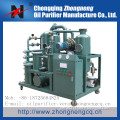 ZYD Vacuum Waste Transformer Oil Refinery Systems/Insulation Oil Recycling Plant/Insulating oil purifier